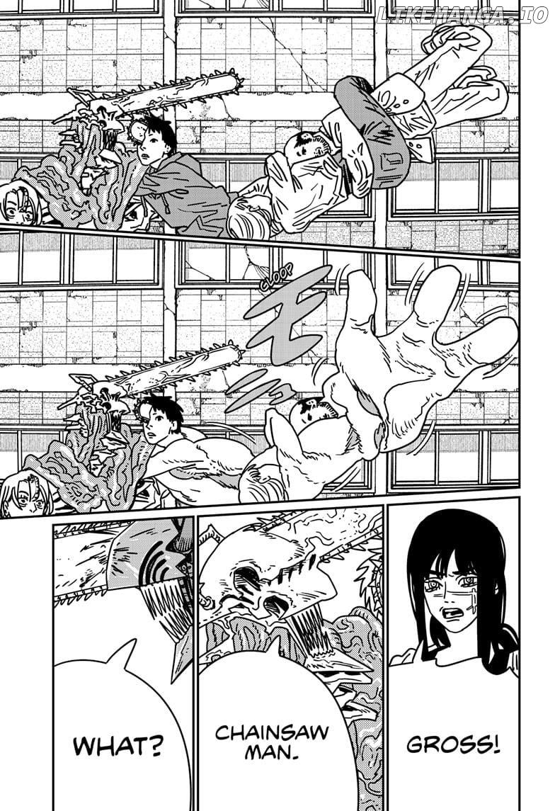 Chainsaw Man, Chapter 202 image 09